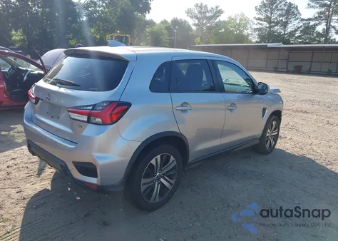 2020 Mitsubishi Outlander Sport 2.0 Se Awc z USA, uszkodzony, nr VIN JA4AR3AU8LU018766